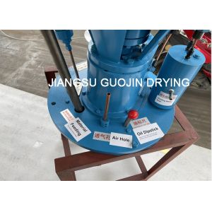 Stainless Steel304 Spray Drying Machine Featuring PLC Control System and Mechanical Drive Centrifugal Spray Head Perfect for Powder Drying