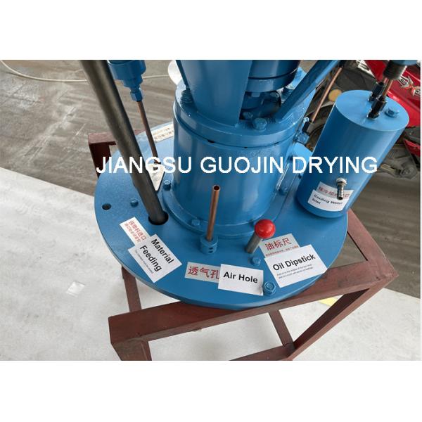 Mechanical Drive Centrifugal Spray Head Food Atomized Dryer Delivering Precise