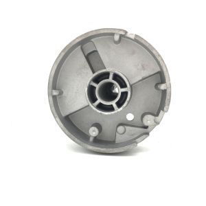 Precision Die Casting Aluminum Alloy Components for Deburring Surface Preparatio