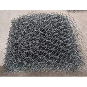 Direct Wholesale Good Quality Gabions Box Hot Dipped Galvanized Material Gabion
