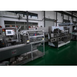 High Speed 160BPM Blister Packaging Machine For Precise Tablet And Capsule