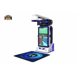 Cheap VR Self Game Machine Virtual Reality Machine For Shopping Mall for sale