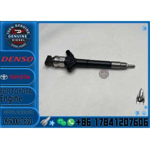 diesel fuel common rail injector 095000-7630 095000-7240 095000-7250 095000-6410