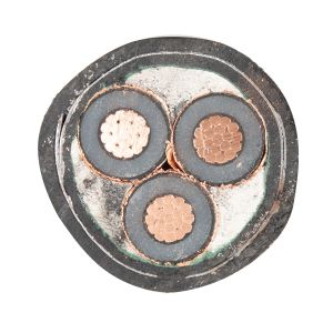 Medium Voltage Power Cable IEC60502 BS6622 VDE N2xsery Yjv32 XLPE Insulated Swa