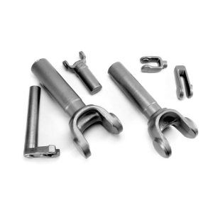 Cheap 0.01mm Tolerance Skip Loader Parts Custom Precision With Heat Treatment for sale