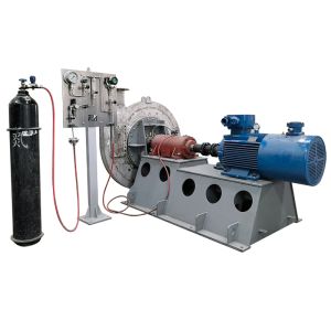 Induced Draft Fans for Petrochina's 2.4 Million Tons/Year Delayed Coking Unit