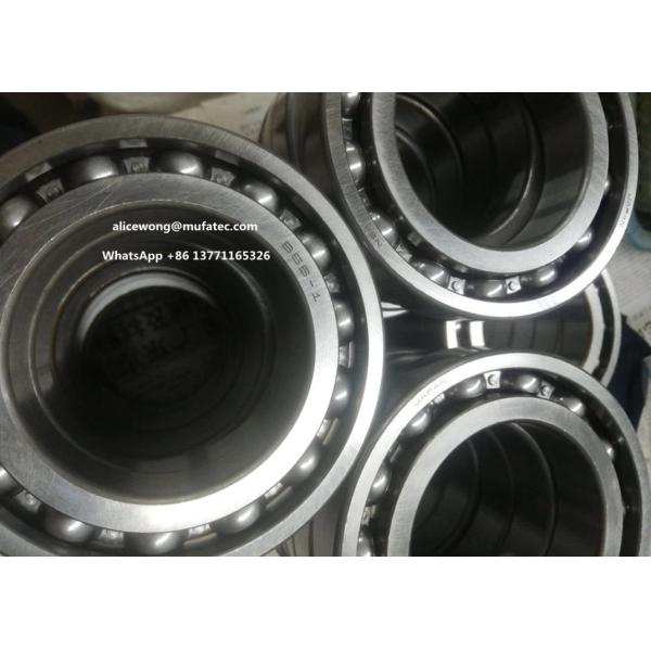 B66-1 automotive gearbox bearing special deep groove ball bearing 66*110*22mm 