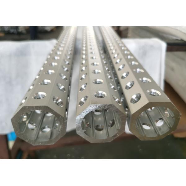 Quality CNC Machining Industrial Aluminium Profiles For Mechanical Arm Automation Equipment wholesale
