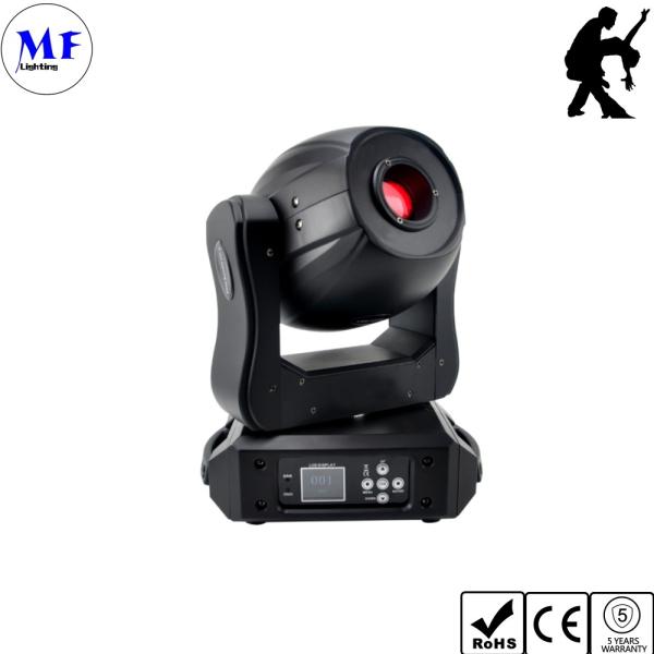 16CH DMX512 Voice Control Beam 150W Moving Head LED Stage Light For DJ Bar Club