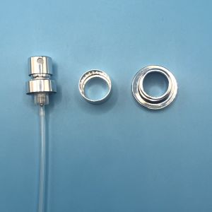 Fine Mist Spray Pump for Perfumes - Even and Delicate Scent Application