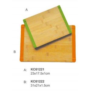 Customized Boating Gift Personalized Paddle Shaped Bamboo Cutting Board colorful