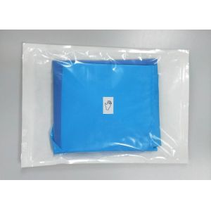 Reusable Disposable Surgical Drapes 75*100cm Urology Cystoscopy Operation