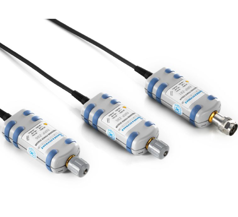 R&S NRP-Z8x NRP-Z81 NRP-Z85 NRP-Z86 wideband power sensors