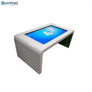43 inch 4G Interactive Touch Screen Table Top For Conference