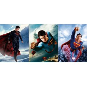 TRUMP Designs Printing Customized 3D PET Lenticular Poster 3D Lenticular