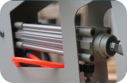 PLC Controlled Chemical Packaging Machine 220V Packing Machine Carton