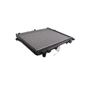 Aluminum 4JA1 ISUZU D MAX Radiator 8973633070 8973333512 8979431610