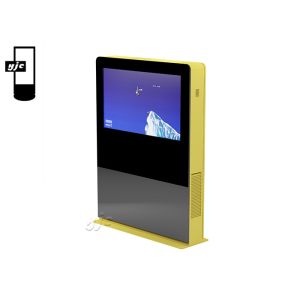 Smart 49″ Digital Signage LCD Display For Advertising