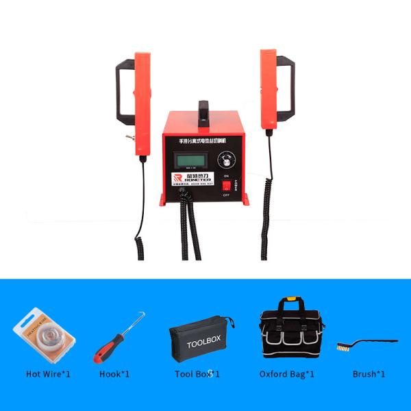 Quality 160W Handheld Hot Wire Bow Foam Cutter 350 Watt 300mm wholesale