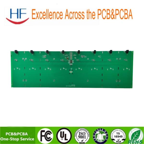 Solar Energy Power Storage System PCB Assembly SMT DIP PCBA Printed Circuit