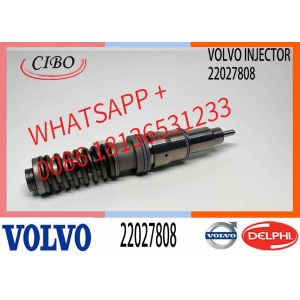 Engine Fuel Injector BEBE5L11001 BEBE4L11001 85013612 85013611 22027808 21092434