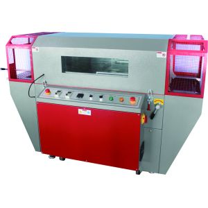 Buy cheap 570kg Airflow Vents Shrink Packing Machine Shrink Tunnel 40m/Min from wholesalers