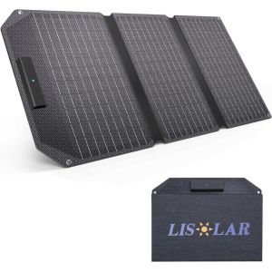 China Convenient Foldable 30W Solar Panel Chargers For On The Go Charging on sale