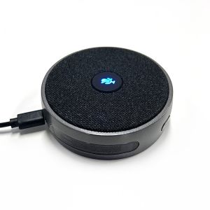 Cheap Office Conference Speakerphone 360 degree Enhanced Voice Pickup &amp; Noise Cancelling Speakerphone for office meeting for sale