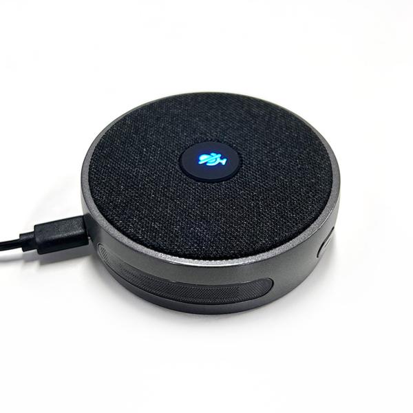 Office Conference Speakerphone 360 degree Enhanced Voice Pickup & Noise