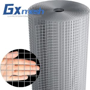 High Quality Welded Wire Mesh beautiful commercial bird cages rabbit cages/cage