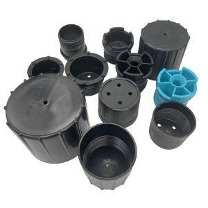 API Standard Plastic Thread Protector Caps for Oil and Gas Industry