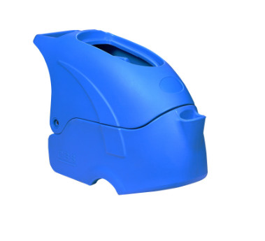 Quality Aluminum Mold Floor Scrubber Machine Shell Plastic Sweeper Shell Cleaning Equipment Shell wholesale