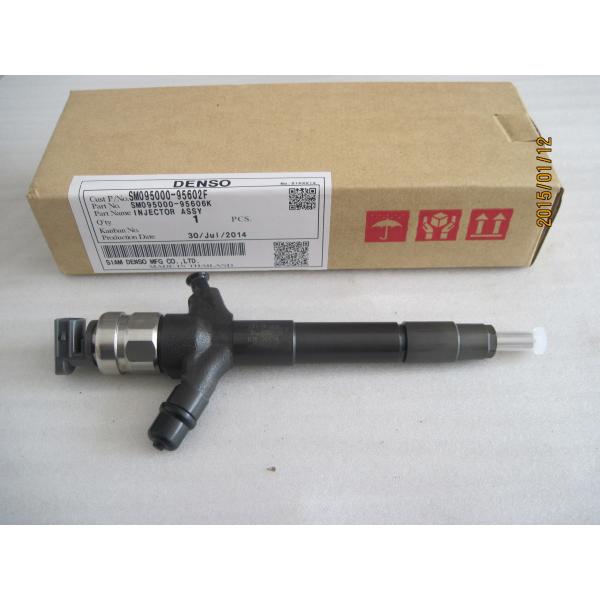 DENSO Original and New Injector 095000-9560/1465A257 /1465A297 MITSUBSIHI L200