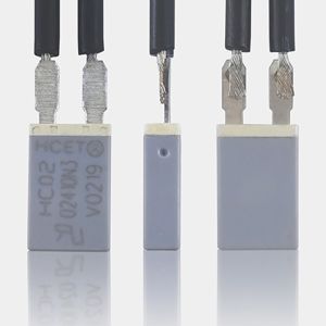 Overload Thermal Protective Device Motor Thermal Cut Out High Precision For HVAC