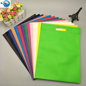 Silver Metallic Holographic Laser Non Woven Garment Grocery PP Non-Woven