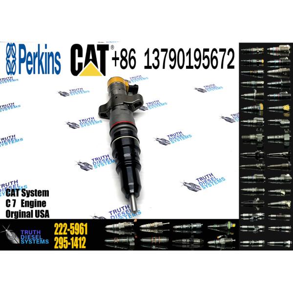 Quality Fuel Injector Assembly  222-5961 235-5261 238-8901 241-3228 241-3238 241-3400 243-4502 268-1840 268-1836 wholesale