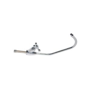 Deck Mounted Stainless Steel Faucet With Roatating Switch 99.9% Electrical