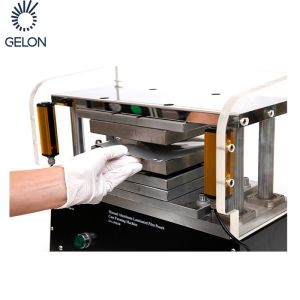 Soft Packing Case Pouch Cell Assembly Equipment Battery Cup