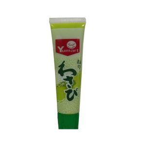China Oem Dry And Cool Place Sushi Wasabi Sauce 43g on sale