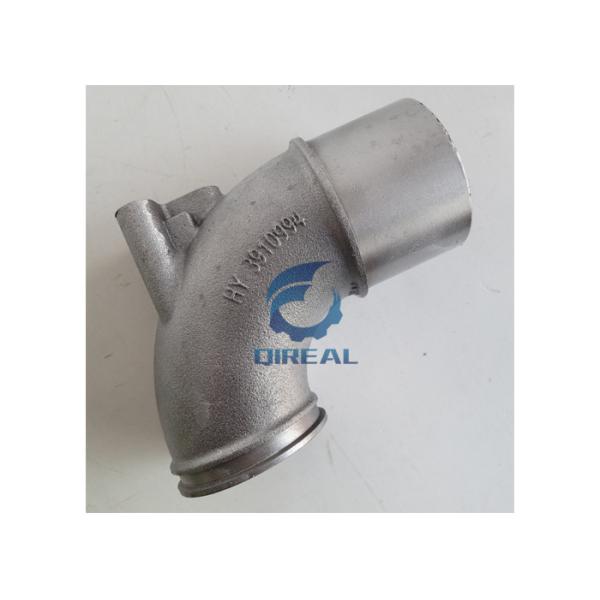 Quality Dongfeng Diesel Engine Part 6CT Exhaust Outlet Pipe 3910994 wholesale