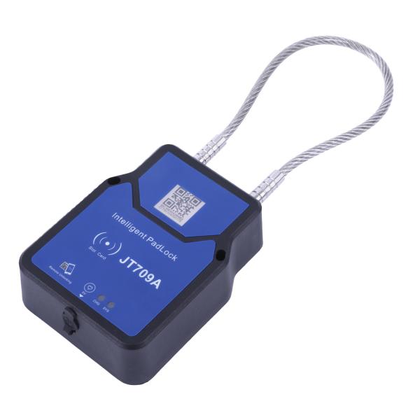 GPS Container Lock E-seal With GPS Position Live Tracking And Remote Lock Unlock
