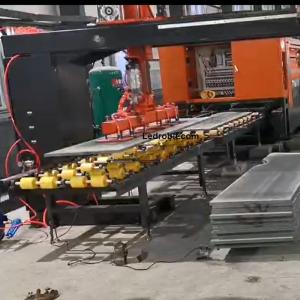 Cheap Automatic Granite Loading and Unloading Machine with Emergency Stop for sale