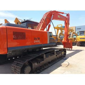 24ton 2016 Hitachi ZX240 Second-hand Crawler Excavator Machine for Your