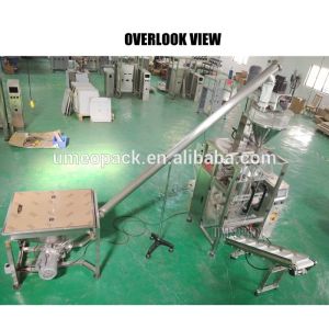 Detergent powder filling packing machine automatic