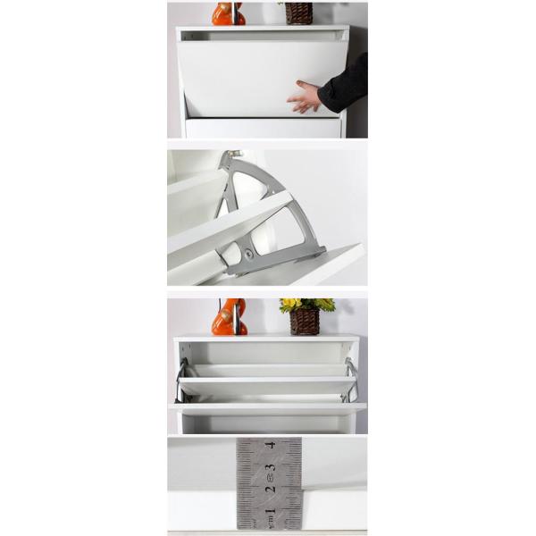 Fire Proof Melamine Coated Particle Board Cabinet For Living Room Diy Shoe Rack