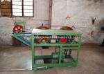 Durable PVC Wire Making Machine Synchronized / Separate Control Rail Width