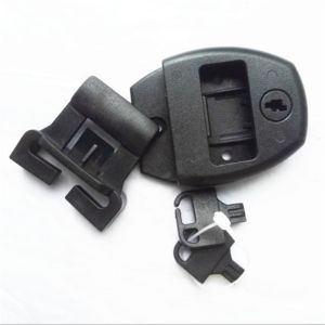 0.005mm Plastic Rapid Prototyping