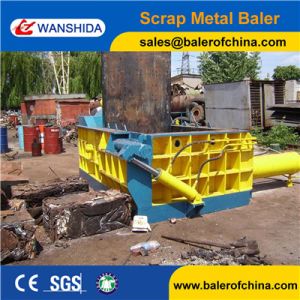 Cheap Metal Scrap Balers for sale