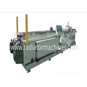 Cheap Full Automatic Hairpin Bender 8 Lines For Heat Exchanger for sale