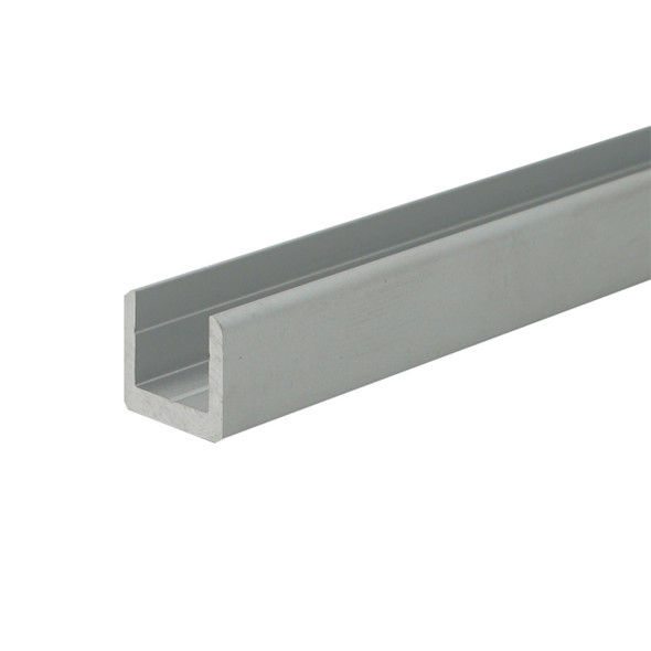 Quality Aluminum Extruded Profile With Anodizing Drilling Processing For Industrial wholesale